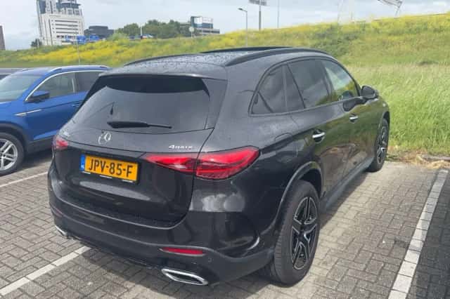 Mercedes-Benz GLC-Klasse (2023) thumbnail 3