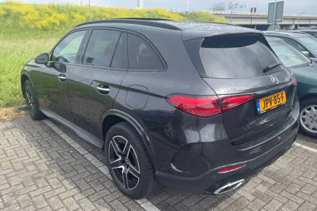 Mercedes-Benz GLC-Klasse (2023) thumbnail 4