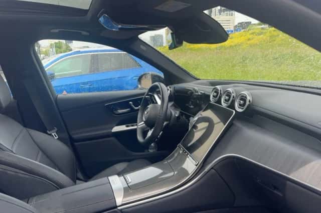 Mercedes-Benz GLC-Klasse (2023) thumbnail 5