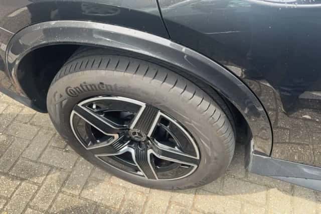 Mercedes-Benz GLC-Klasse (2023) thumbnail 8