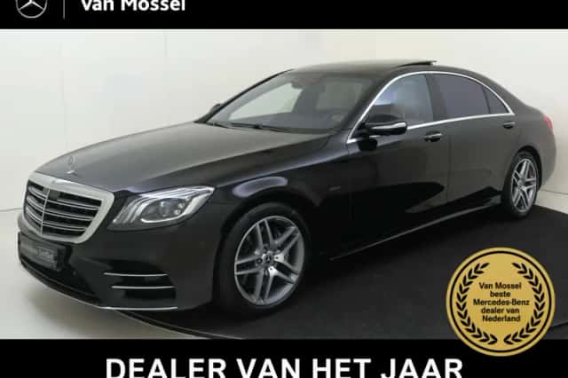 Mercedes-Benz S-Klasse (2019) thumbnail 1
