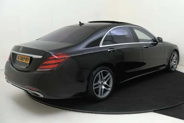Mercedes-Benz S-Klasse (2019) thumbnail 2