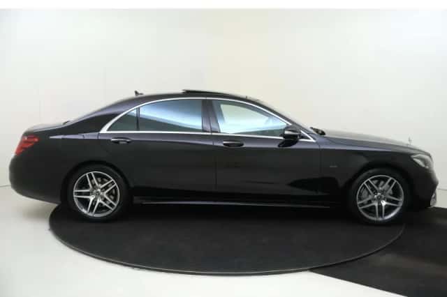 Mercedes-Benz S-Klasse (2019) thumbnail 11