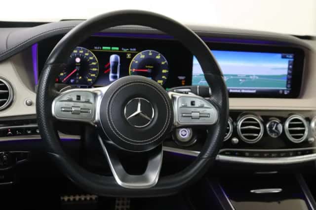 Mercedes-Benz S-Klasse (2019) thumbnail 12