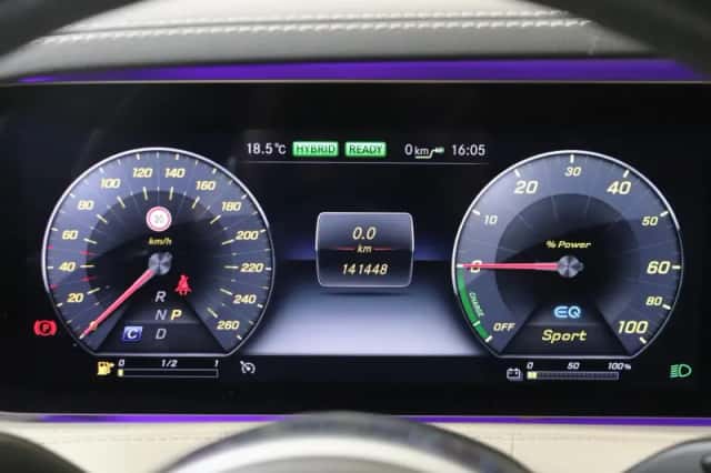 Mercedes-Benz S-Klasse (2019) thumbnail 13