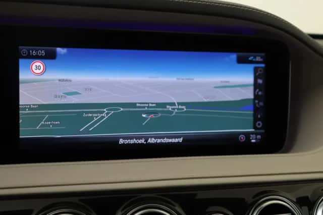 Mercedes-Benz S-Klasse (2019) thumbnail 18
