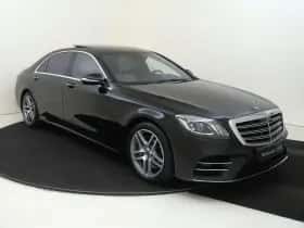 Mercedes-Benz S-Klasse (2019) thumbnail 5