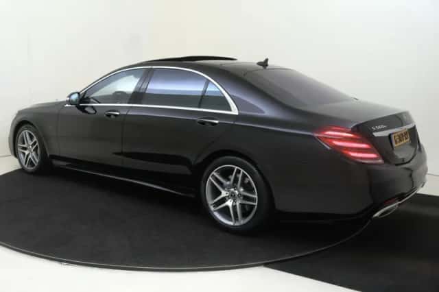 Mercedes-Benz S-Klasse (2019) thumbnail 6