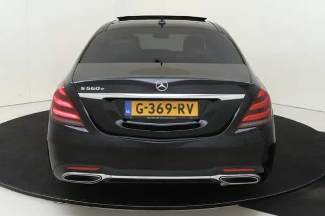 Mercedes-Benz S-Klasse (2019) thumbnail 9