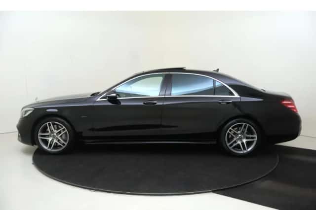 Mercedes-Benz S-Klasse (2019) thumbnail 10
