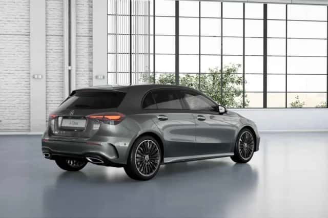 Mercedes-Benz A-Klasse (2025) thumbnail 2