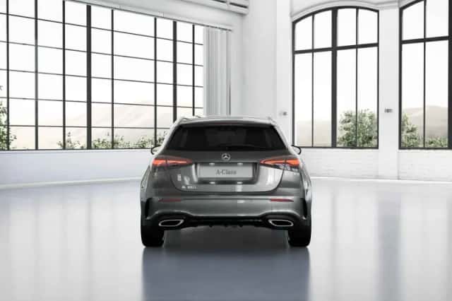 Mercedes-Benz A-Klasse (2025) thumbnail 4