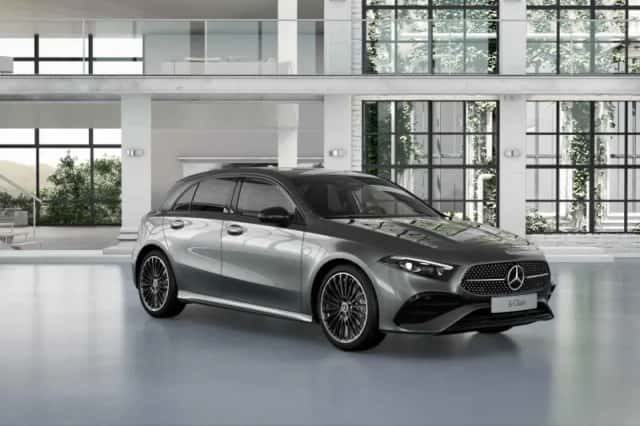 Mercedes-Benz A-Klasse (2025) thumbnail 5