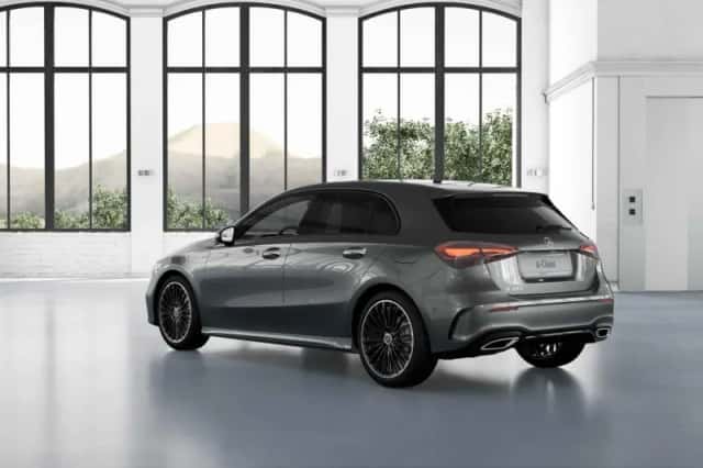 Mercedes-Benz A-Klasse (2025) thumbnail 6
