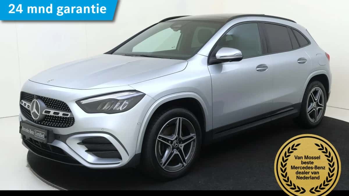 Mercedes-Benz GLA — foto 1
