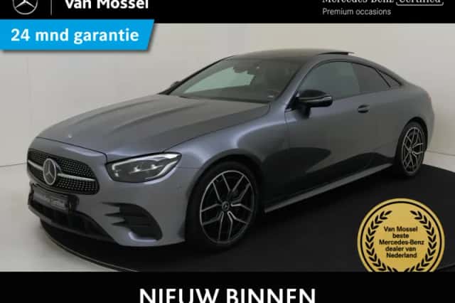 Mercedes-Benz E-Klasse (2021) thumbnail 1