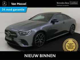 Mercedes-Benz E-Klasse (2021) thumbnail 1