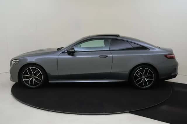 Mercedes-Benz E-Klasse (2021) thumbnail 2