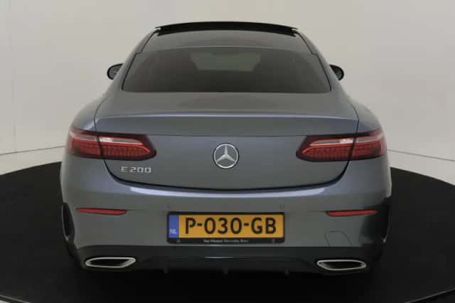 Mercedes-Benz E-Klasse (2021) thumbnail 8