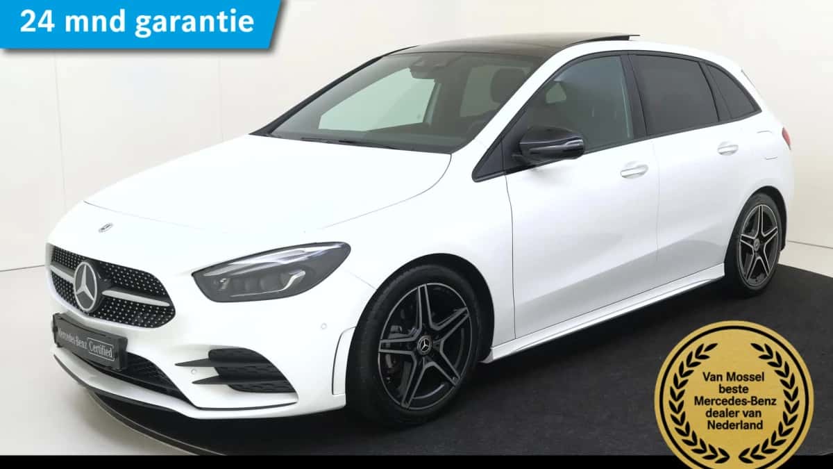 Mercedes-Benz B-Klasse — foto 1