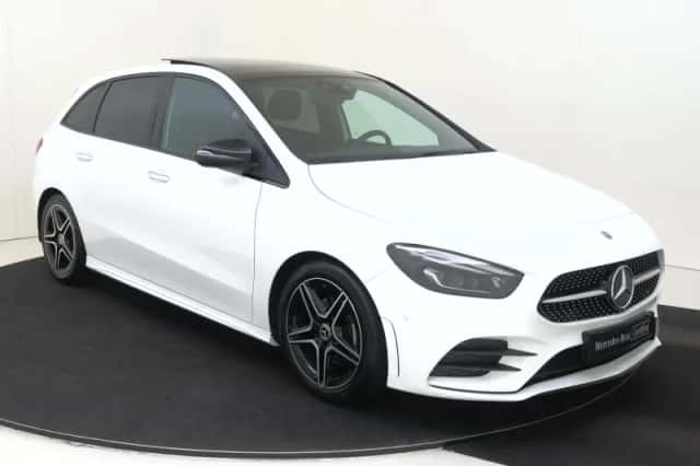 Mercedes-Benz B-Klasse (2021) thumbnail 5