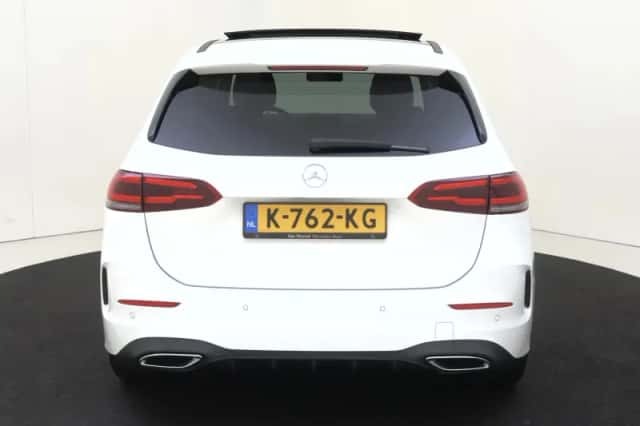 Mercedes-Benz B-Klasse (2021) thumbnail 8