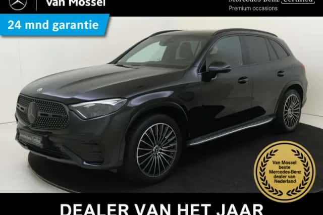 Mercedes-Benz GLC-Klasse (2024) thumbnail 1