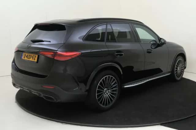 Mercedes-Benz GLC-Klasse (2024) thumbnail 2