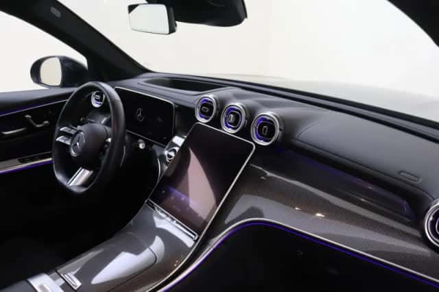 Mercedes-Benz GLC-Klasse (2024) thumbnail 4