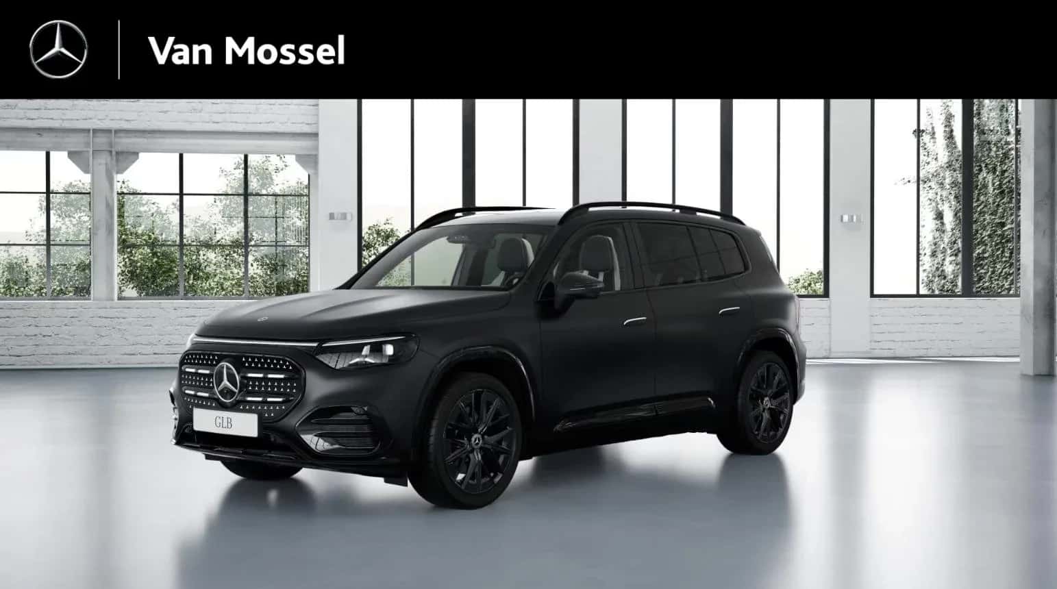 Mercedes-Benz GLB-Klasse (2026) — foto 1