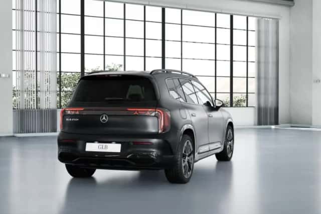 Mercedes-Benz GLB-Klasse (2026) thumbnail 3