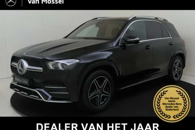 Mercedes-Benz GLE (2020) thumbnail 1