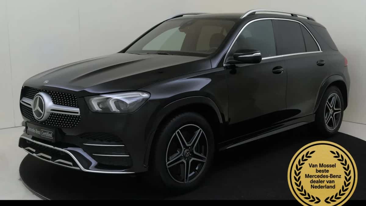 Mercedes-Benz GLE — foto 1