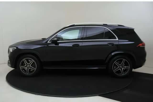 Mercedes-Benz GLE (2020) thumbnail 2