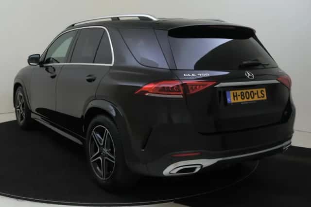 Mercedes-Benz GLE (2020) thumbnail 7