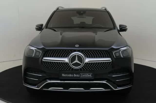 Mercedes-Benz GLE (2020) thumbnail 9