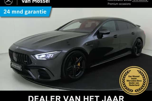 Mercedes-AMG GT (2021)
