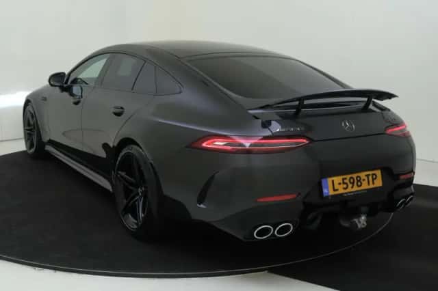 Mercedes-AMG GT (2021) thumbnail 3