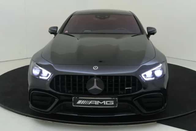 Mercedes-AMG GT (2021) thumbnail 4