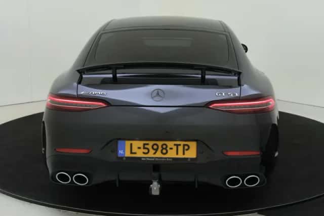 Mercedes-AMG GT (2021) thumbnail 5