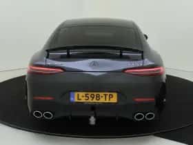 Mercedes-AMG GT (2021) thumbnail 5