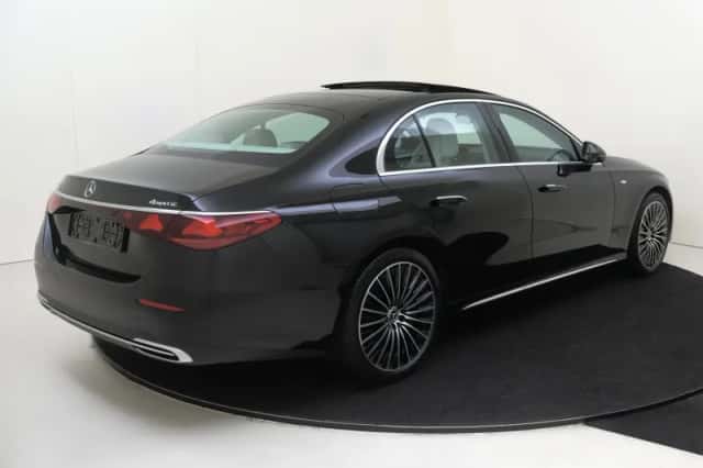 Mercedes-Benz E-Klasse (2025) thumbnail 4