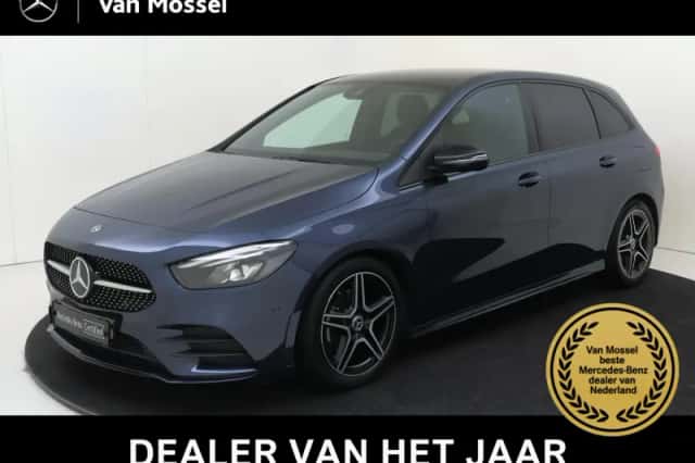 Mercedes-Benz B-Klasse (2019) thumbnail 1