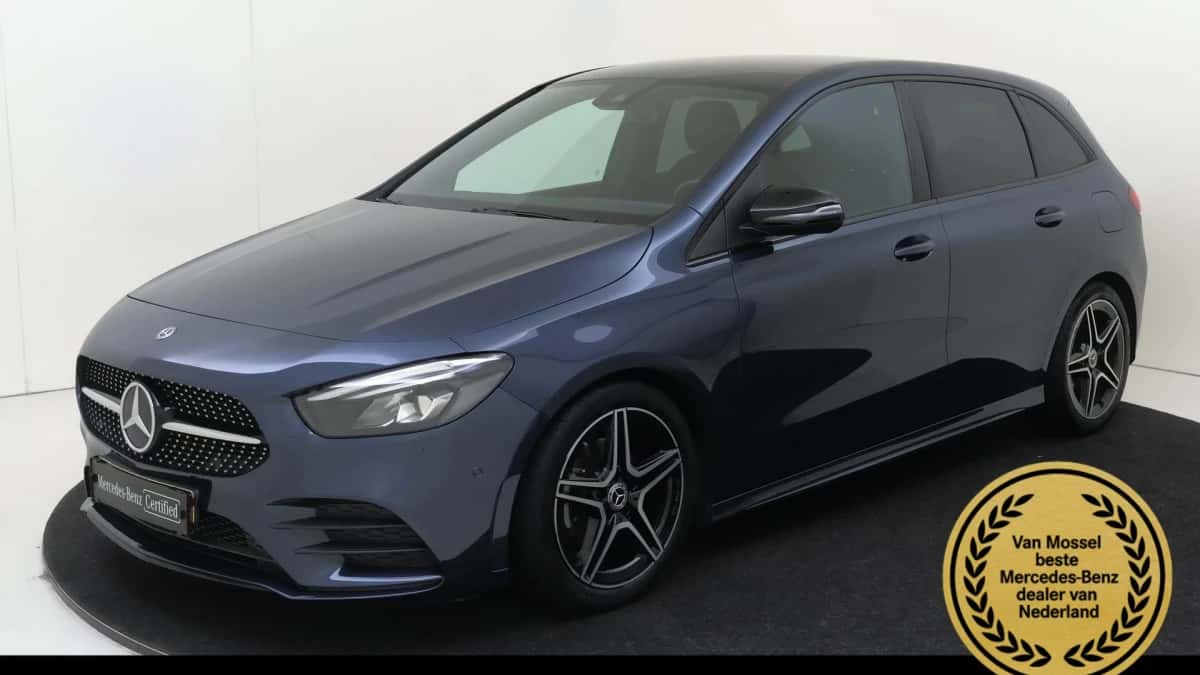 Mercedes-Benz B-Klasse — foto 1
