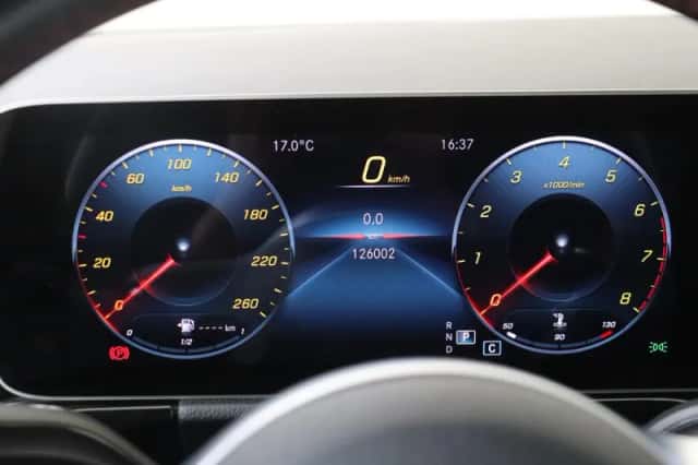 Mercedes-Benz B-Klasse (2019) thumbnail 16