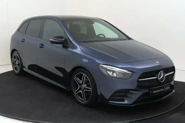 Mercedes-Benz B-Klasse (2019) thumbnail 5