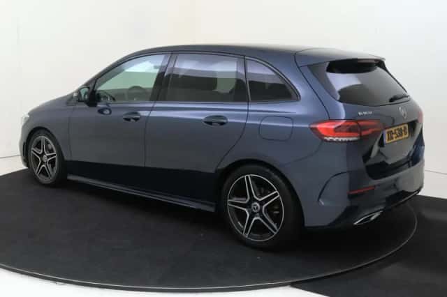 Mercedes-Benz B-Klasse (2019) thumbnail 6