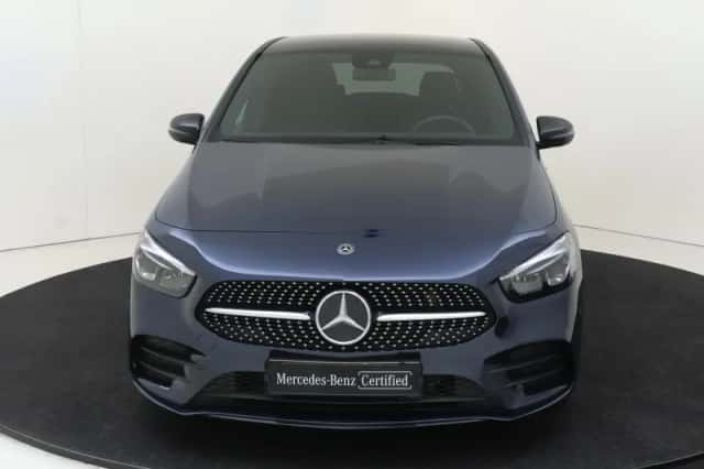 Mercedes-Benz B-Klasse (2019) thumbnail 8
