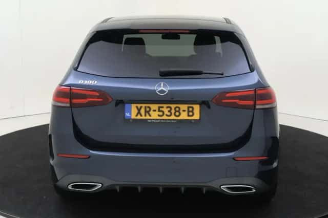 Mercedes-Benz B-Klasse (2019) thumbnail 9
