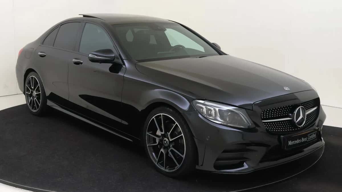 Mercedes-Benz C-Klasse — foto 1